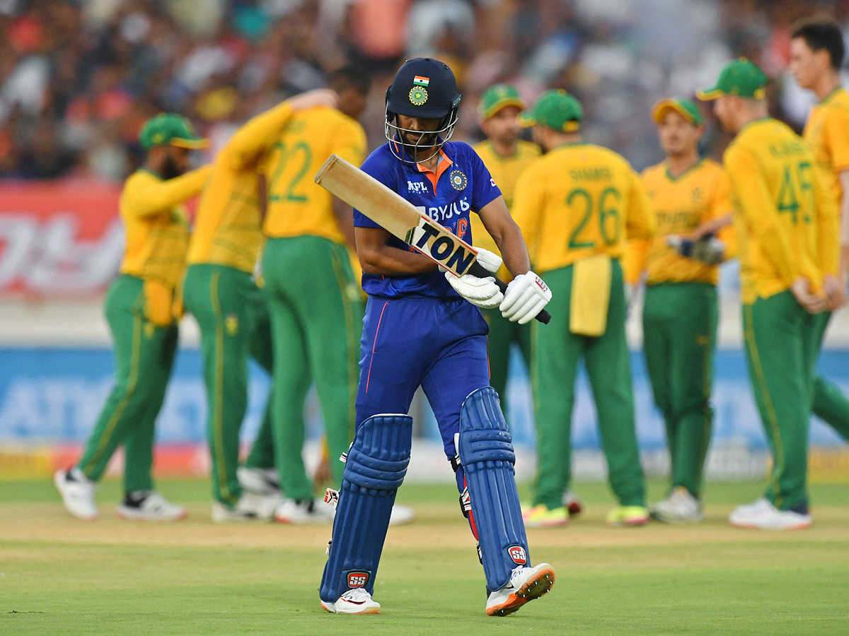 India beat South Africa by 82 runs Photo Gallery - Sakshi20