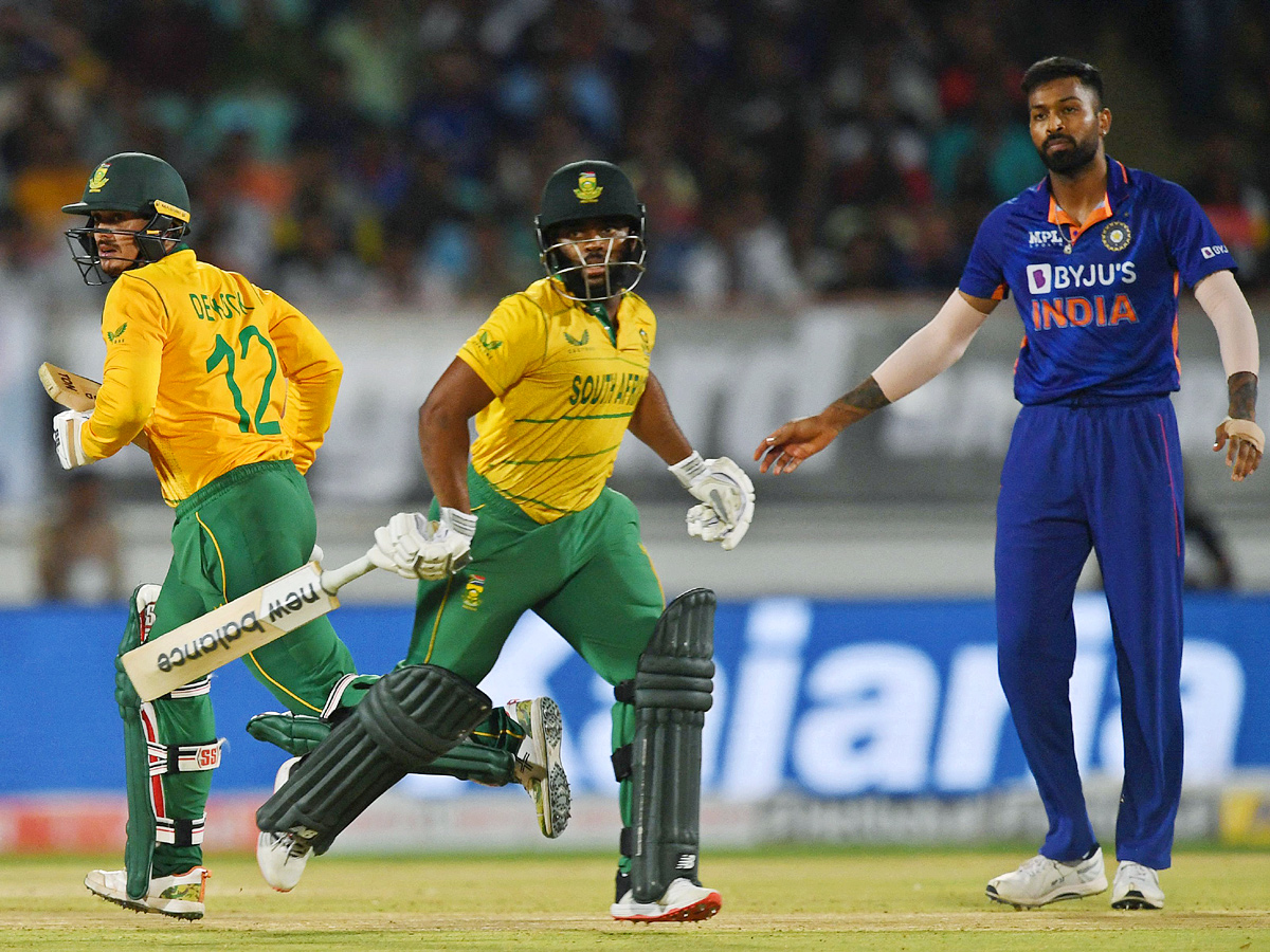 India beat South Africa by 82 runs Photo Gallery - Sakshi23