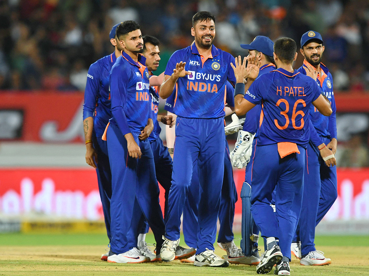 India beat South Africa by 82 runs Photo Gallery - Sakshi25