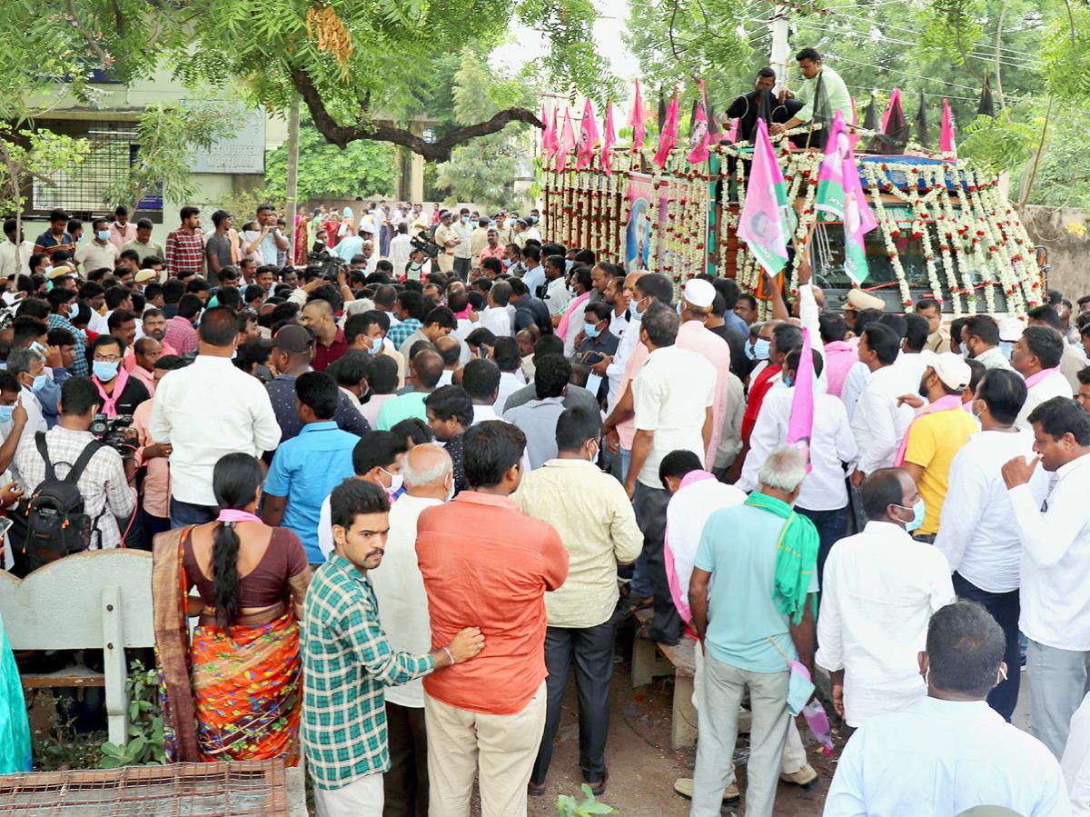 Army Aspirant Rakesh Funeral Ends Photo Gallery - Sakshi16