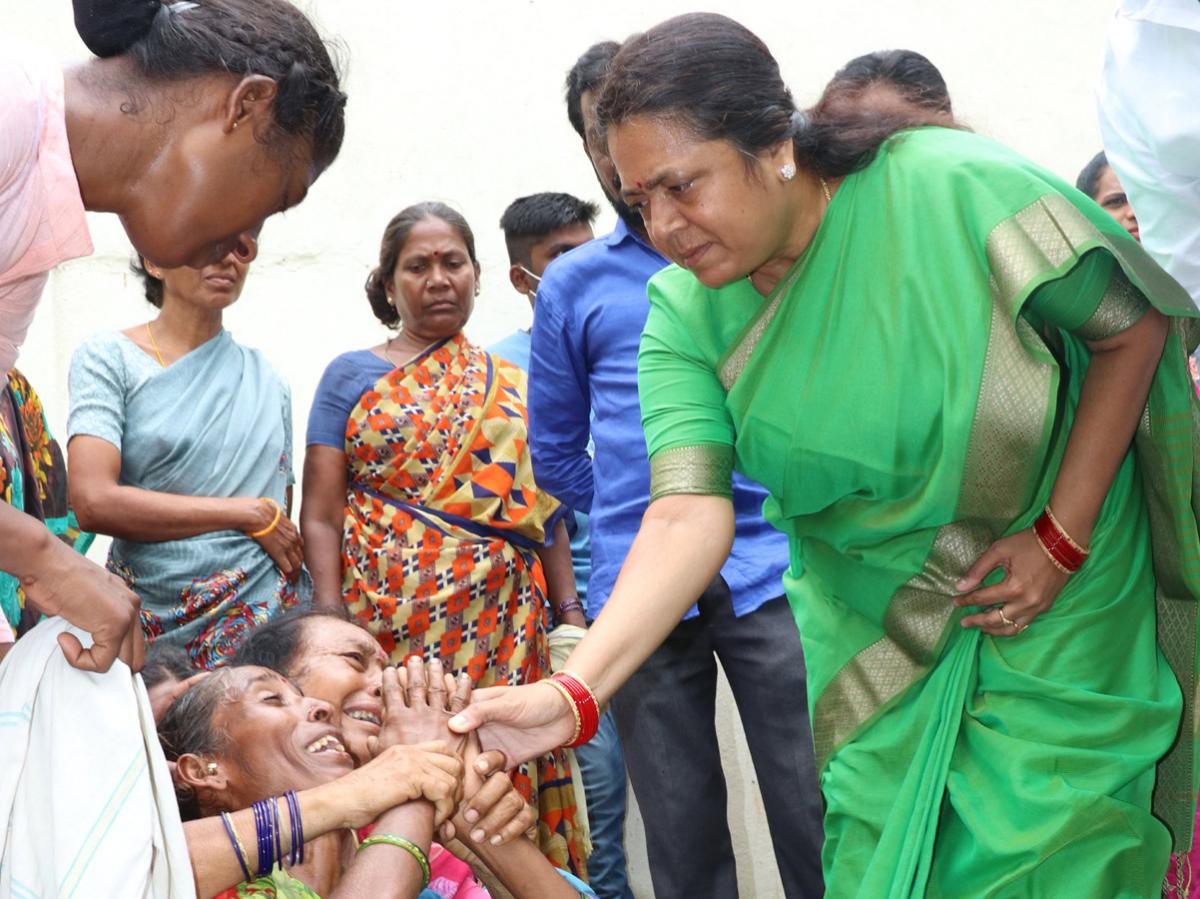 Army Aspirant Rakesh Funeral Ends Photo Gallery - Sakshi18