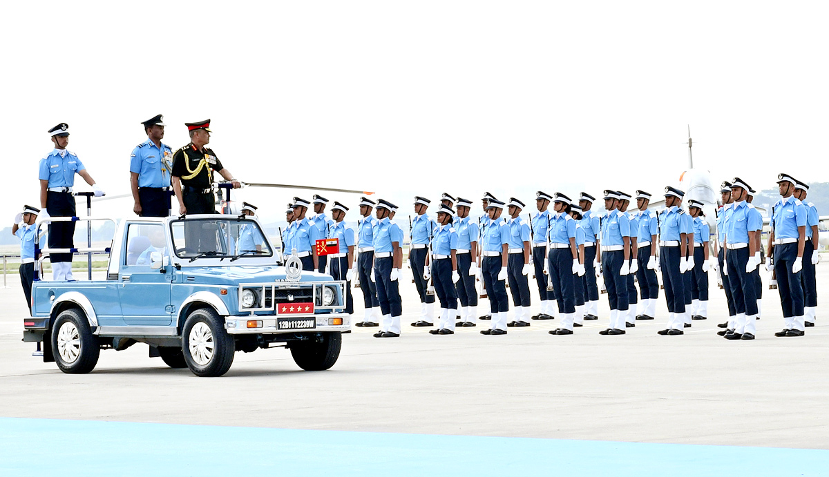 Indian Air Force Academy Dundigal Photos - Sakshi1