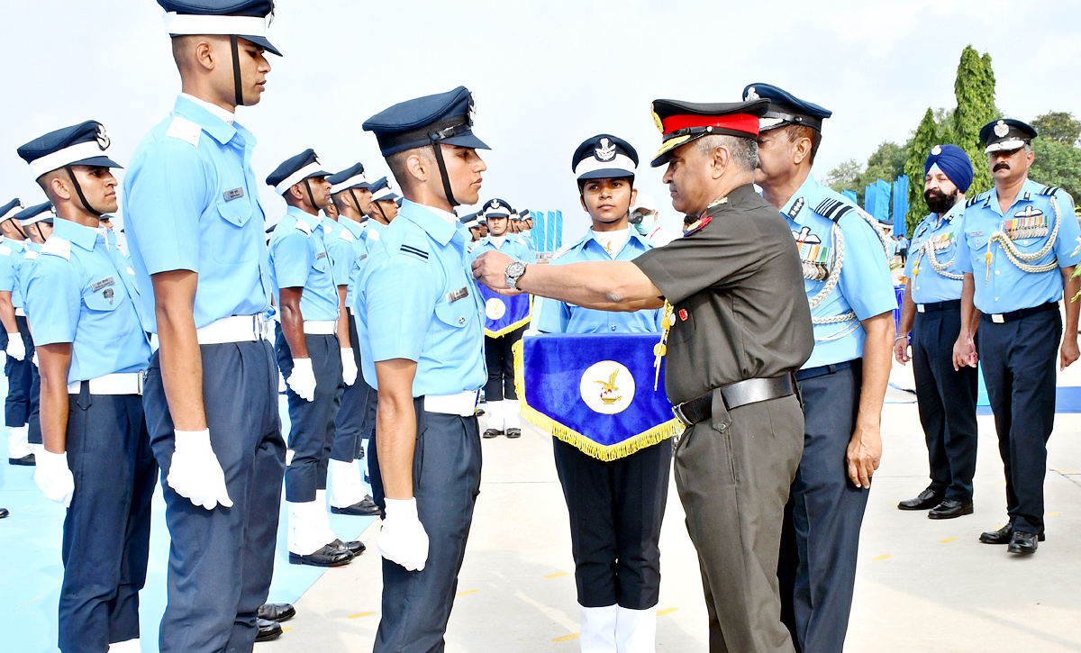 Indian Air Force Academy Dundigal Photos - Sakshi3