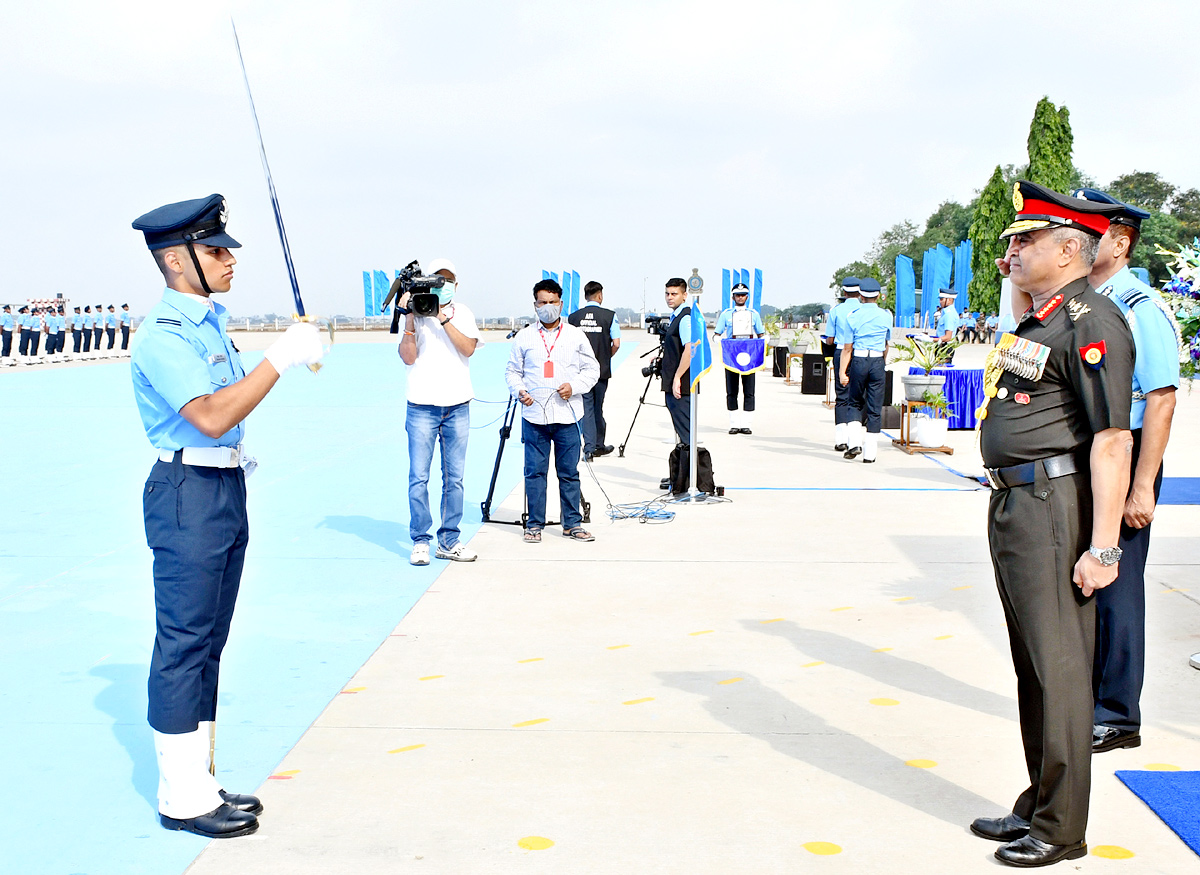 Indian Air Force Academy Dundigal Photos - Sakshi4