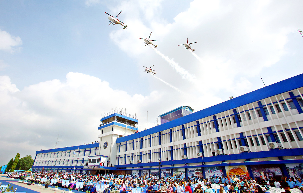 Indian Air Force Academy Dundigal Photos - Sakshi6