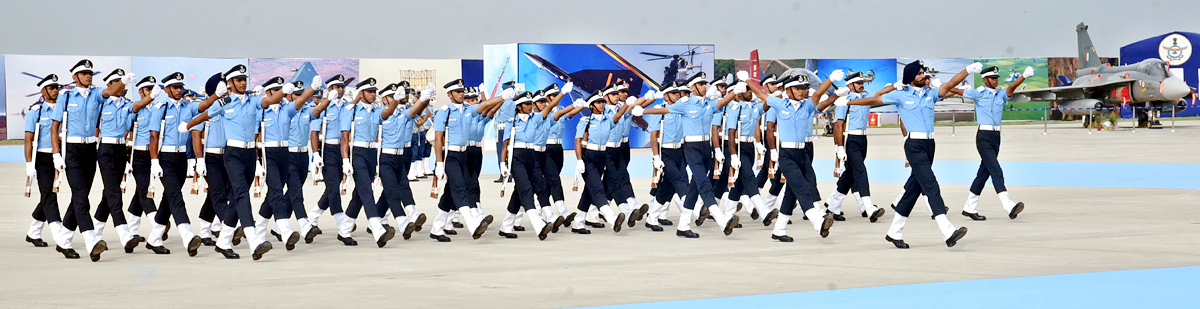 Indian Air Force Academy Dundigal Photos - Sakshi11