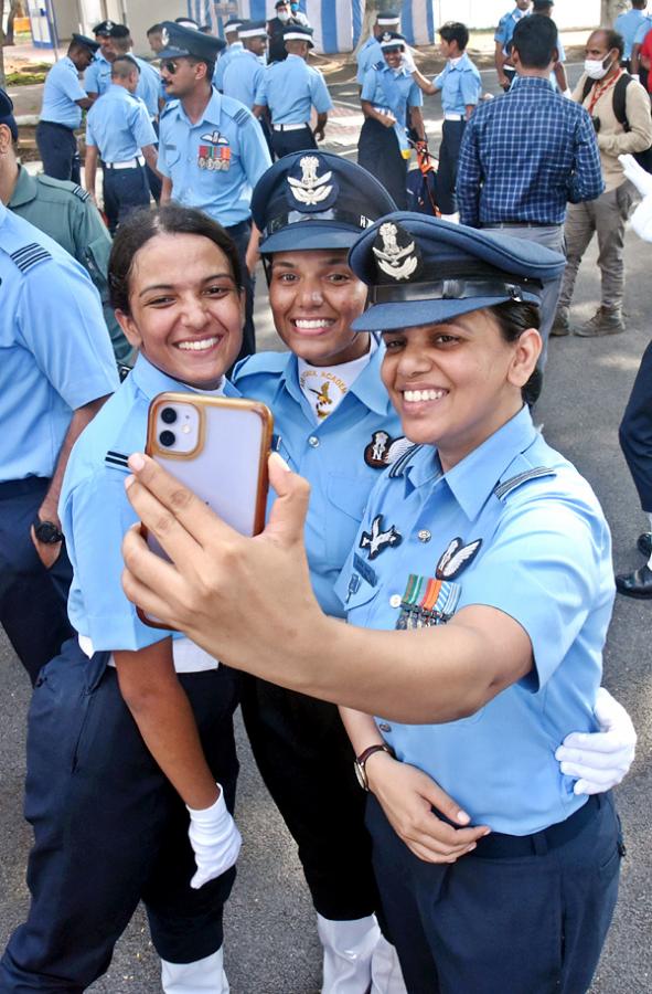 Indian Air Force Academy Dundigal Photos - Sakshi12