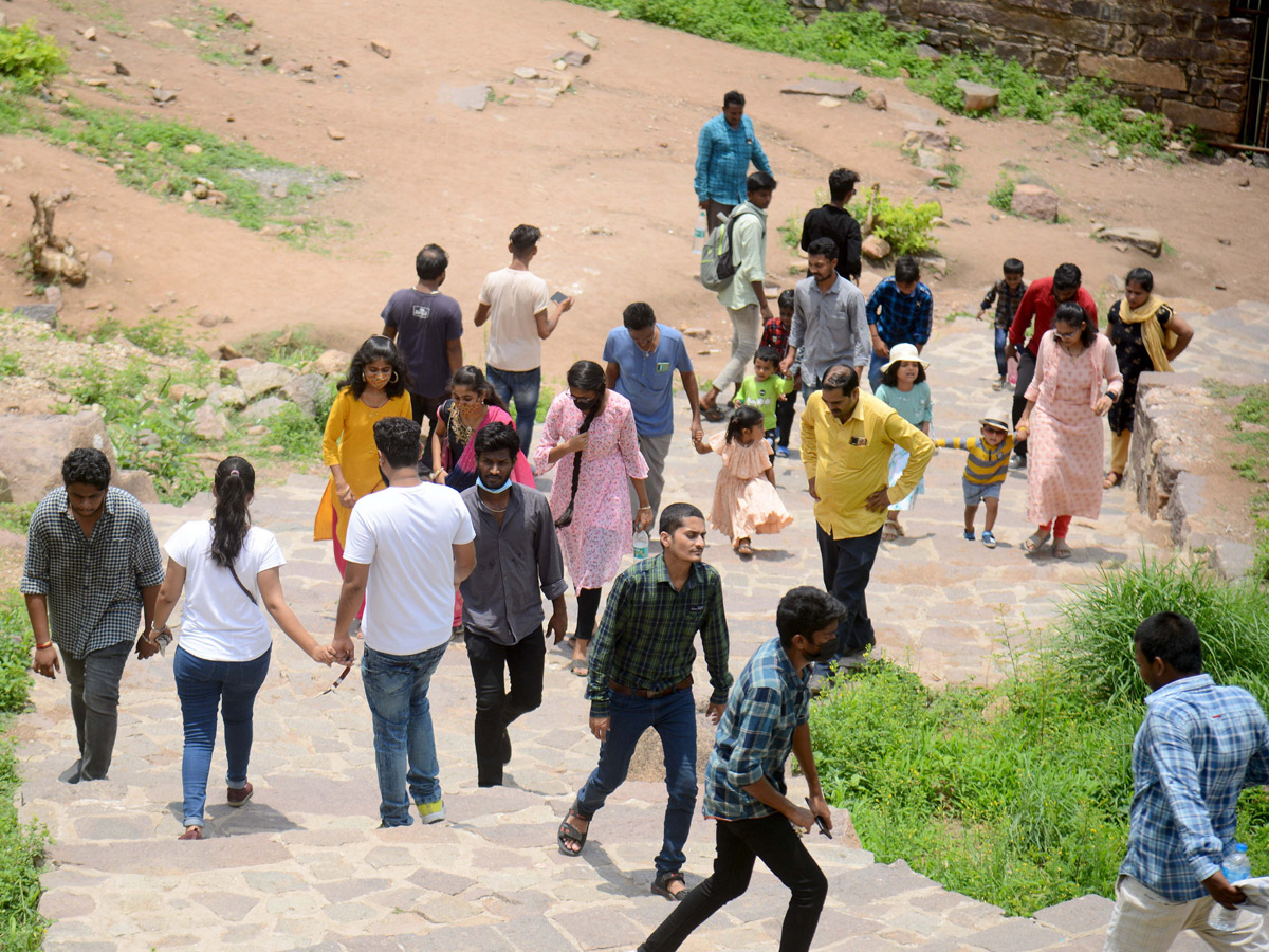 Golconda Bonalu 2022 Photo Gallery - Sakshi10