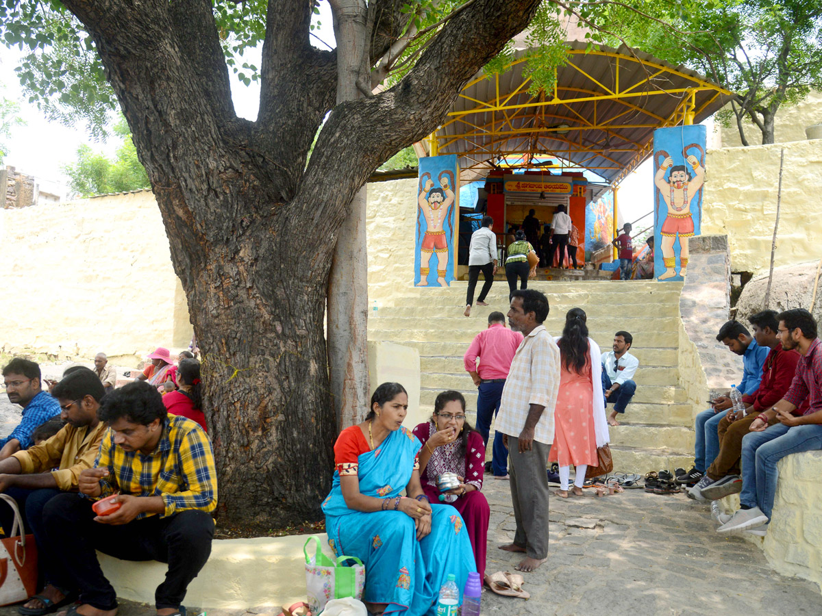 Golconda Bonalu 2022 Photo Gallery - Sakshi12