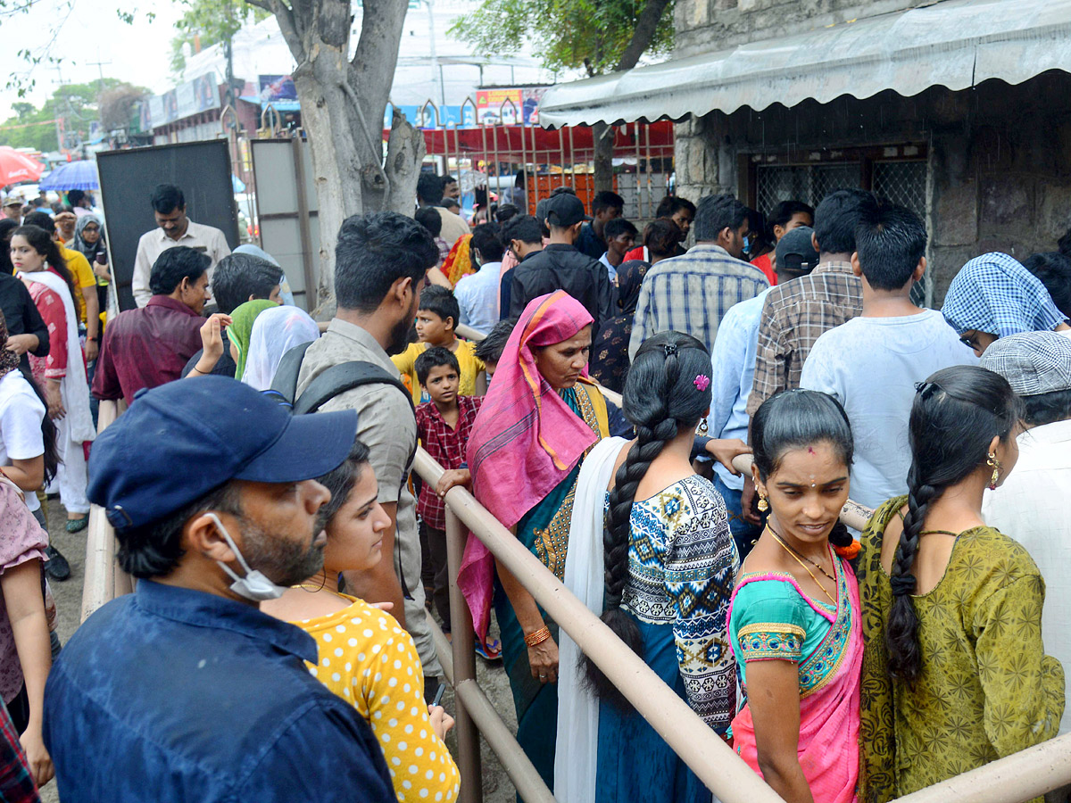 Golconda Bonalu 2022 Photo Gallery - Sakshi5