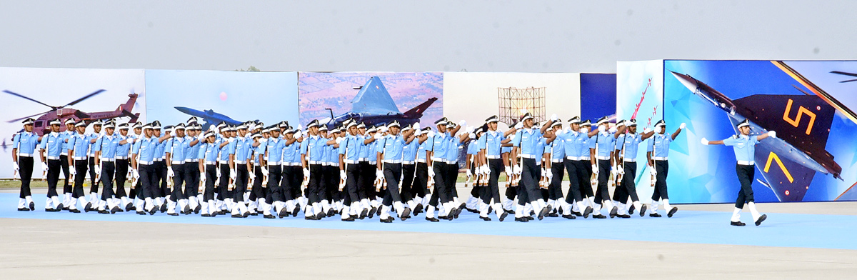 Indian Air Force Academy Dundigal Photos - Sakshi13