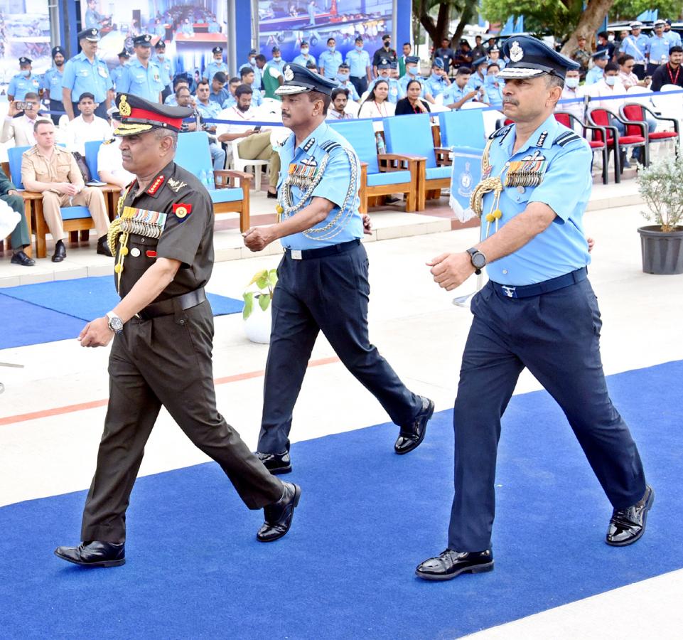 Indian Air Force Academy Dundigal Photos - Sakshi14