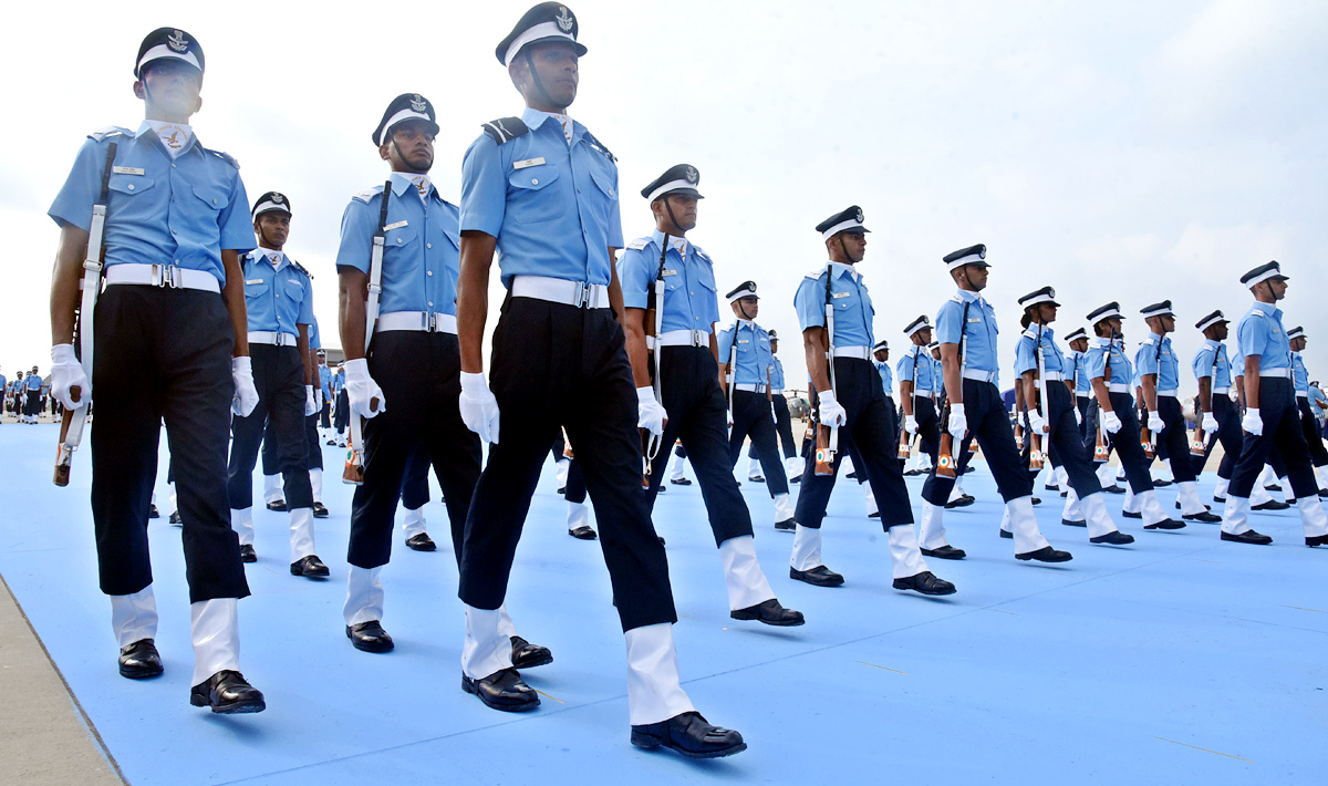 Indian Air Force Academy Dundigal Photos - Sakshi15