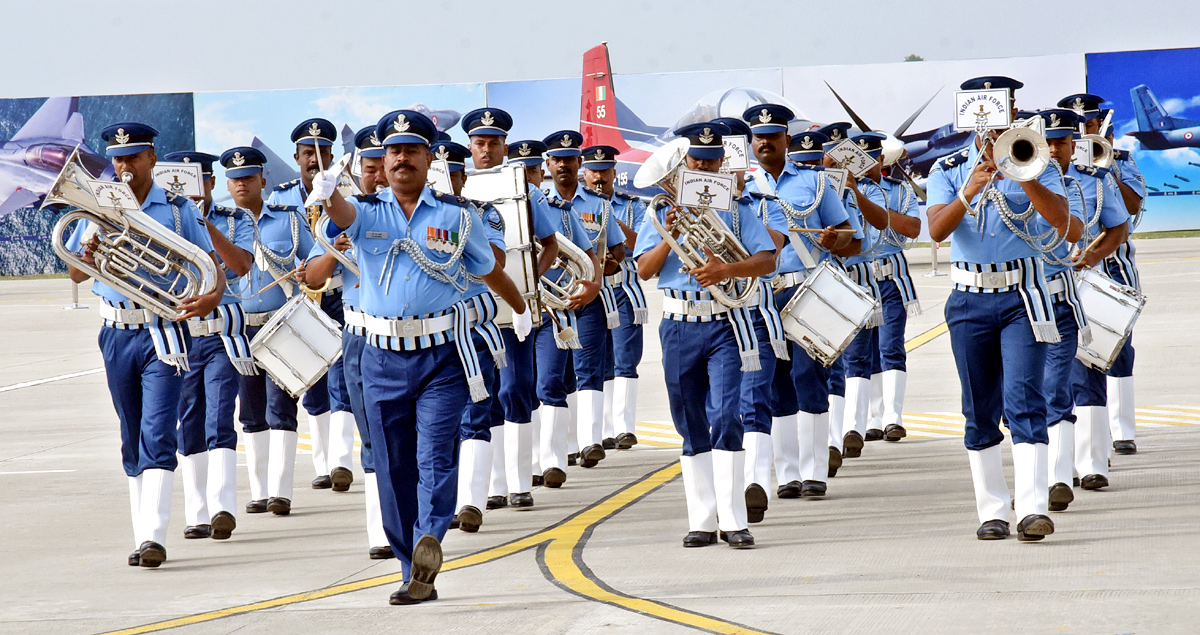 Indian Air Force Academy Dundigal Photos - Sakshi16