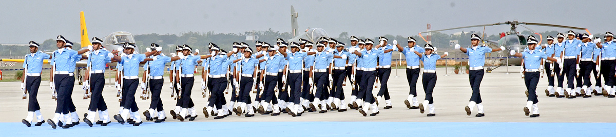 Indian Air Force Academy Dundigal Photos - Sakshi17