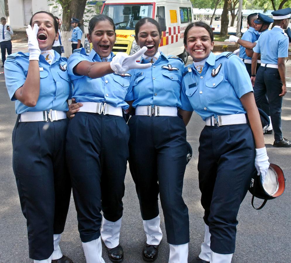 Indian Air Force Academy Dundigal Photos - Sakshi18