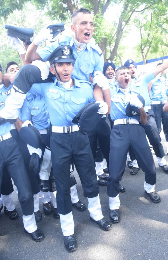 Indian Air Force Academy Dundigal Photos - Sakshi20