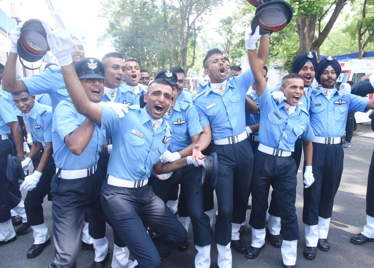 Indian Air Force Academy Dundigal Photos - Sakshi21