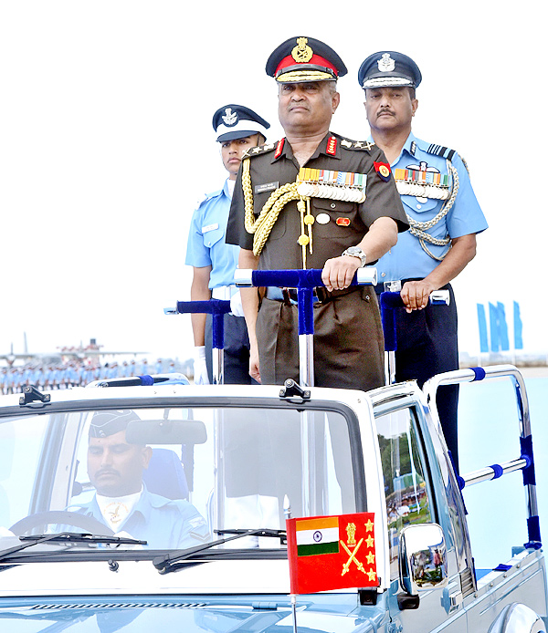 Indian Air Force Academy Dundigal Photos - Sakshi22