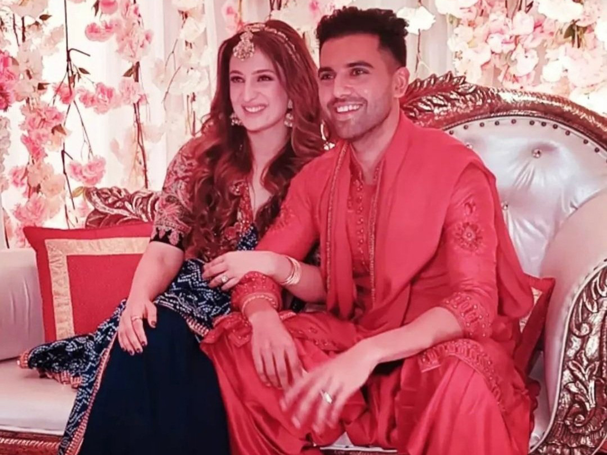 Deepak Chahar wedding Photo Gallery - Sakshi2