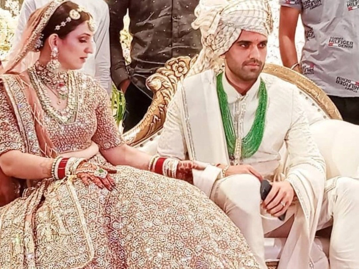 Deepak Chahar wedding Photo Gallery - Sakshi11