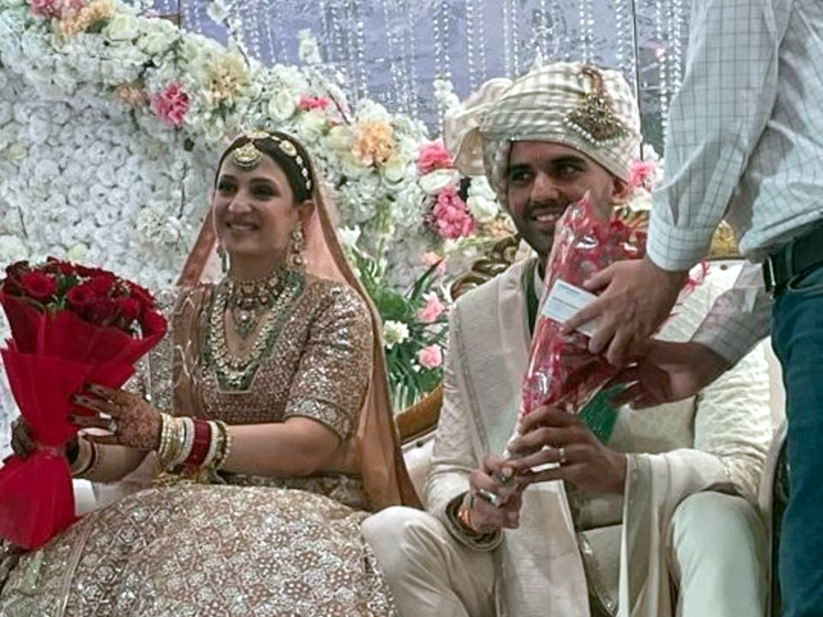 Deepak Chahar wedding Photo Gallery - Sakshi12