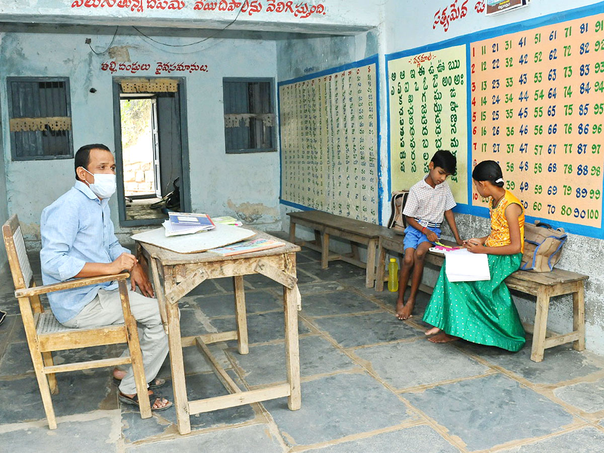 Best Photos of The Week in AP and Telangana - Sakshi20