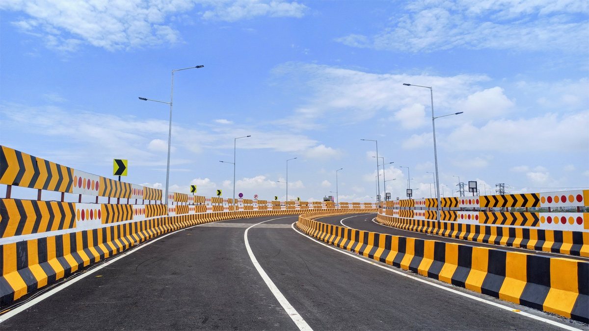 Kaithalapur Road over Bridge in Hyderabad - Sakshi20