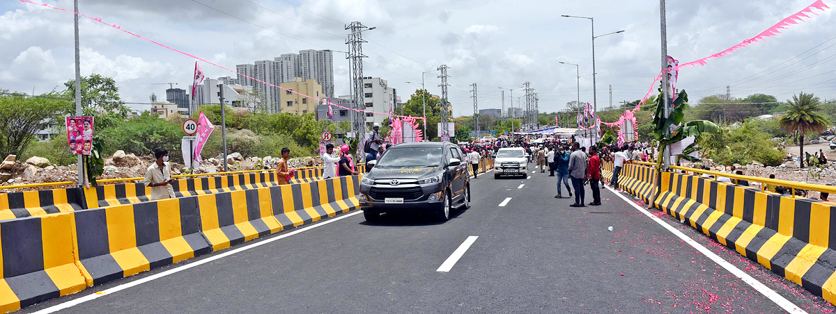 Kaithalapur Road over Bridge in Hyderabad - Sakshi4