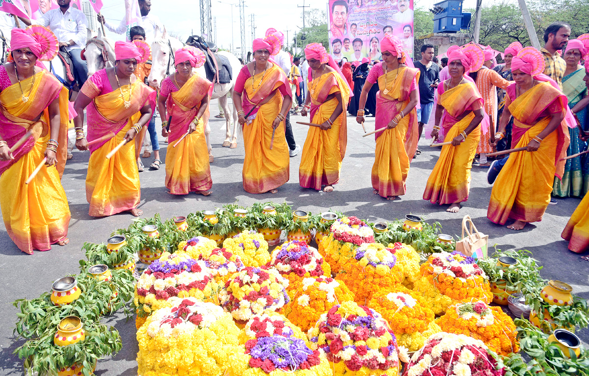 Kaithalapur Road over Bridge in Hyderabad - Sakshi6