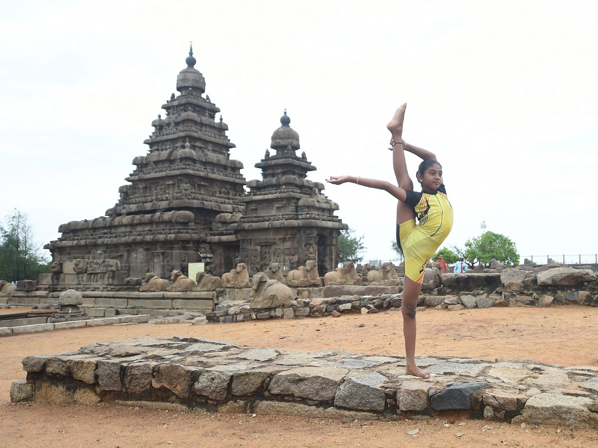 International Yoga Day 2022 Photo Gallery - Sakshi21