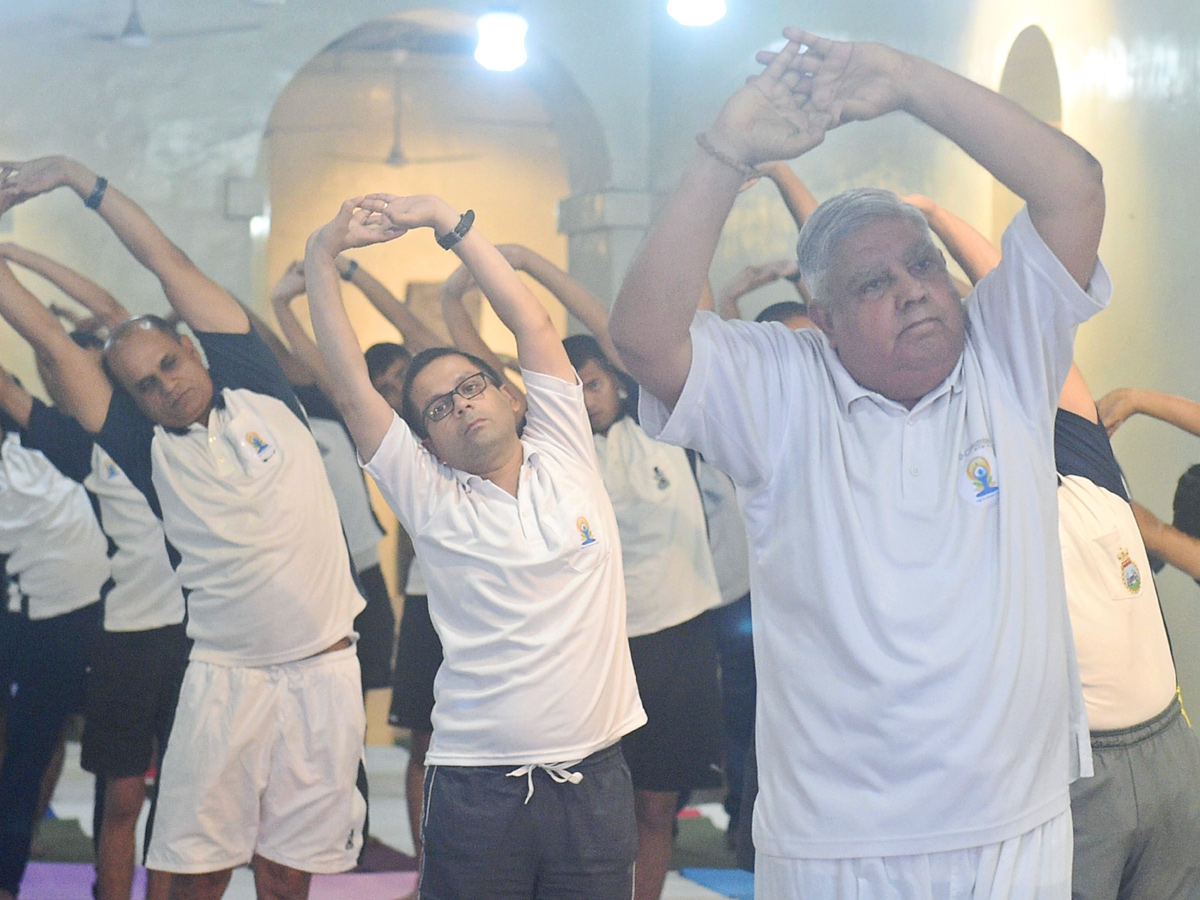 International Yoga Day 2022 Photo Gallery - Sakshi22