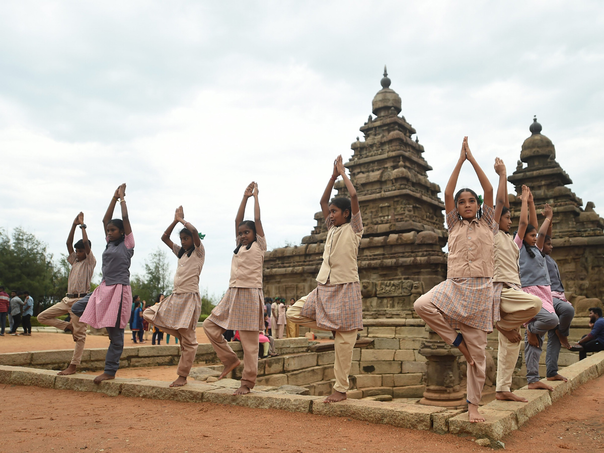 International Yoga Day 2022 Photo Gallery - Sakshi23