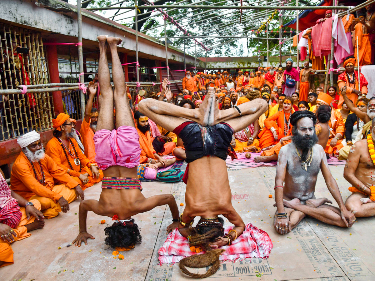 International Yoga Day 2022 Photo Gallery - Sakshi24