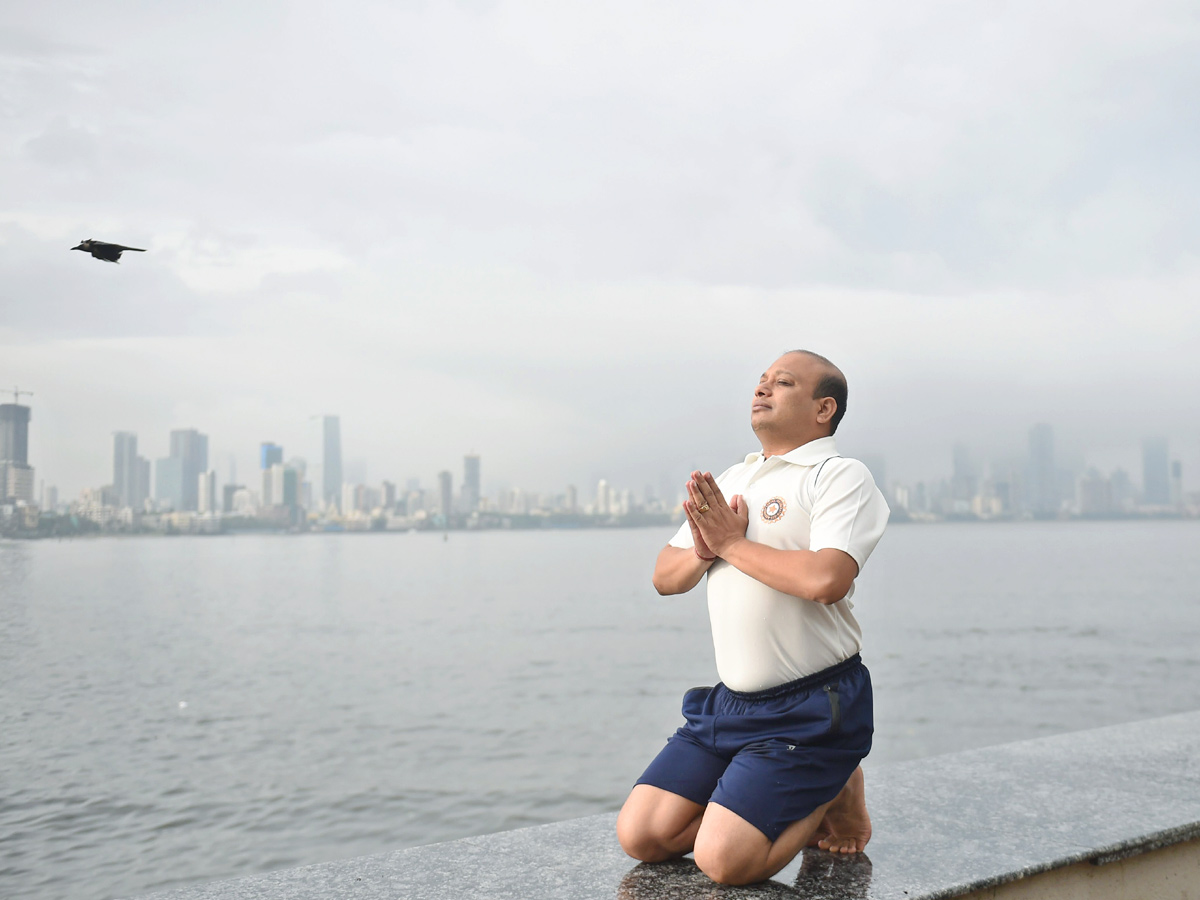 International Yoga Day 2022 Photo Gallery - Sakshi10