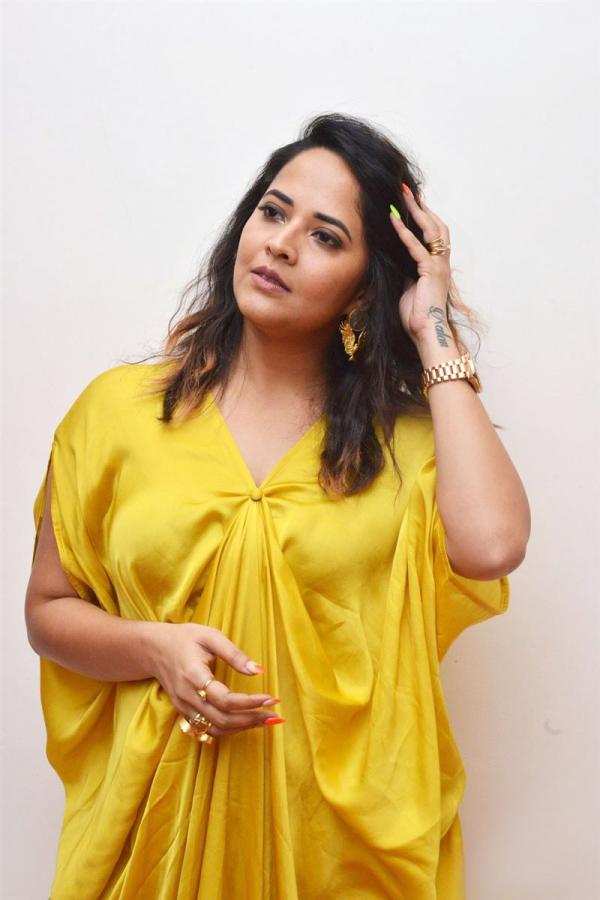 Anasuya Bharadwaj at Ari Movie Photo Gallery - Sakshi2