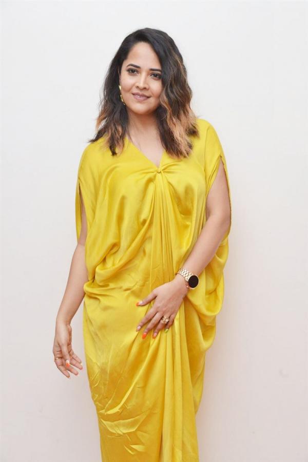 Anasuya Bharadwaj at Ari Movie Photo Gallery - Sakshi3