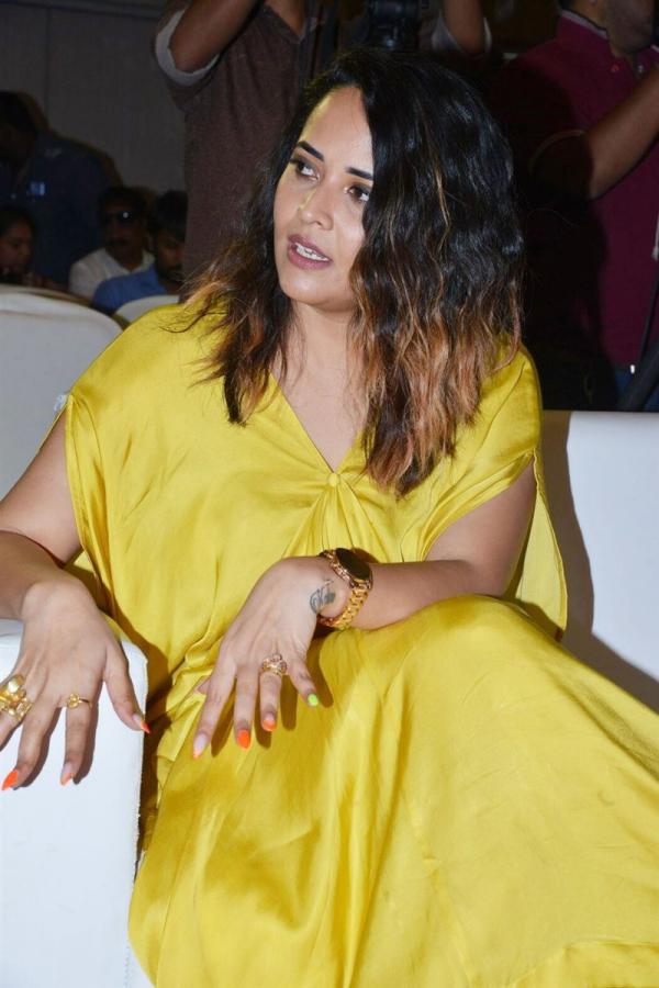 Anasuya Bharadwaj at Ari Movie Photo Gallery - Sakshi4