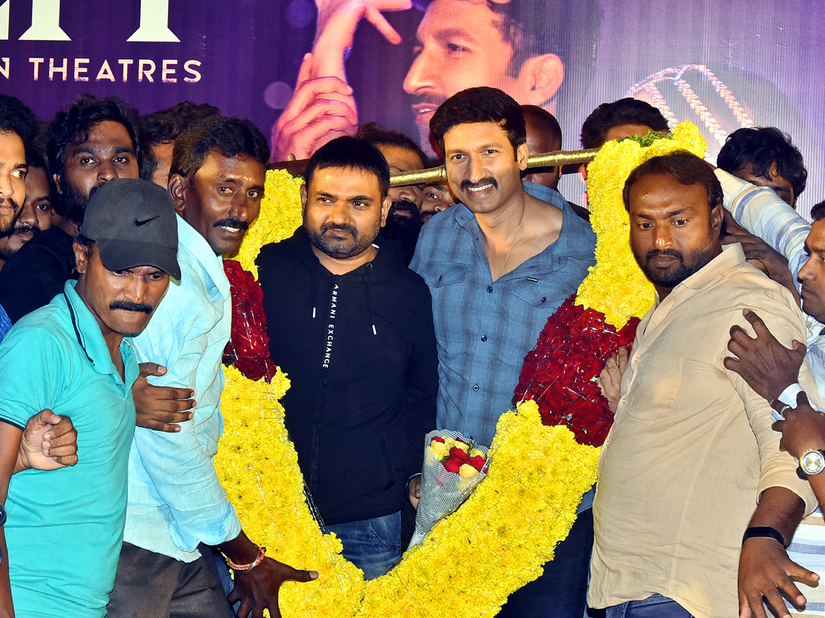 Pakka Commercial Movie Team interaction with Audience at Vijayawada photo Gallery - Sakshi2