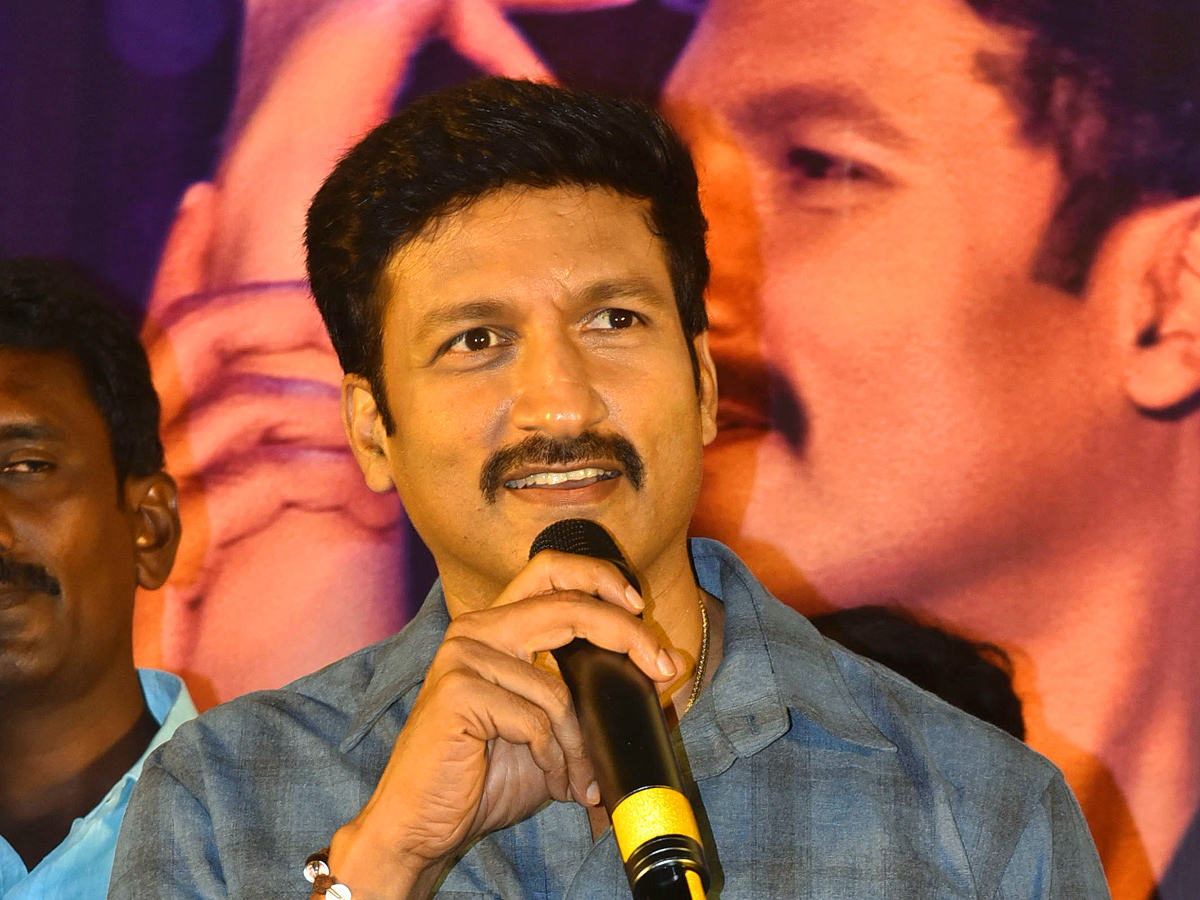 Pakka Commercial Movie Team interaction with Audience at Vijayawada photo Gallery - Sakshi3