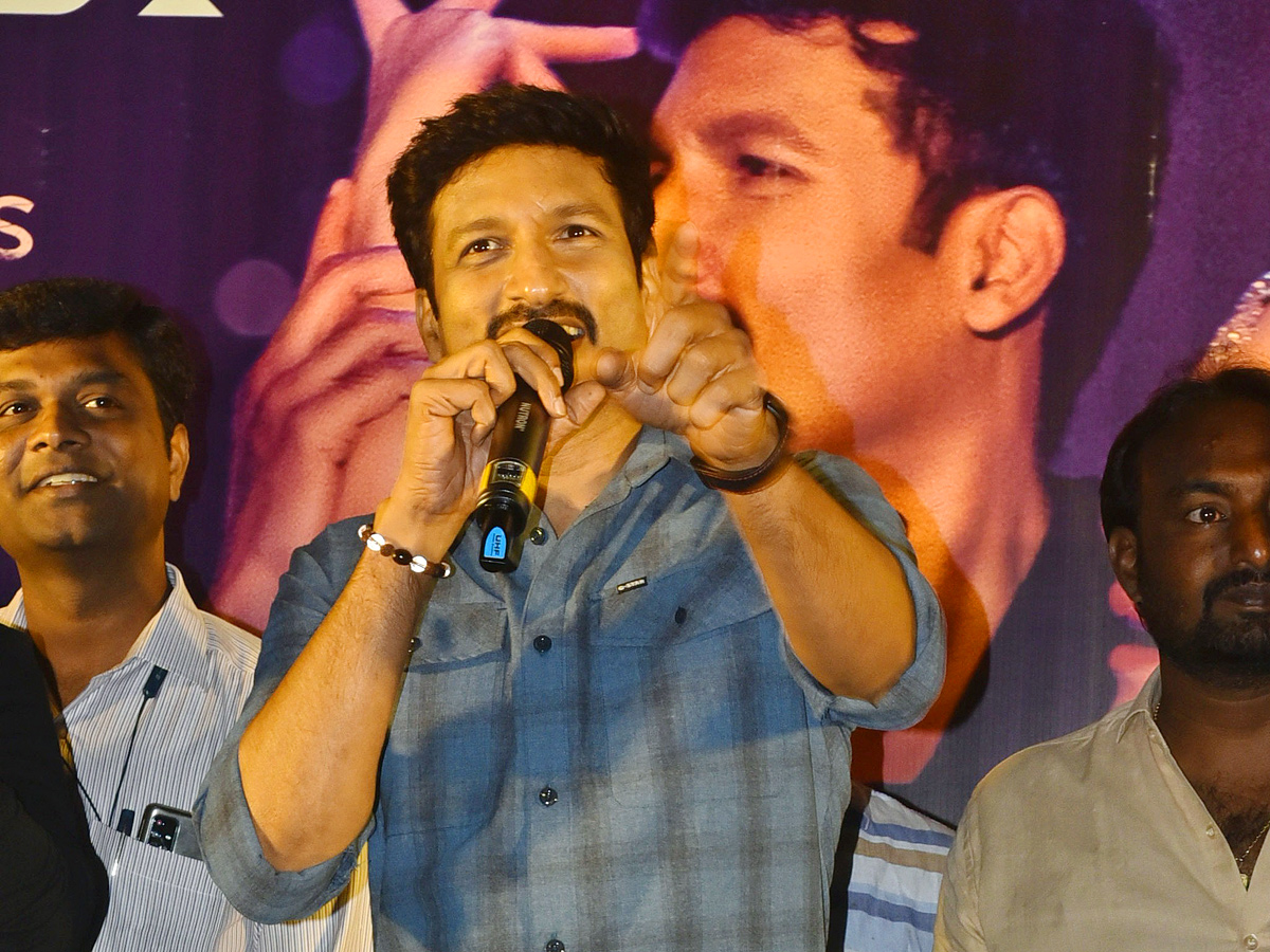 Pakka Commercial Movie Team interaction with Audience at Vijayawada photo Gallery - Sakshi4