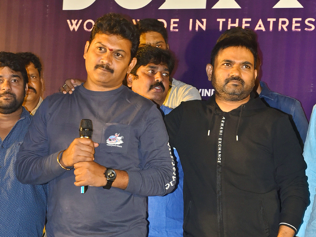 Pakka Commercial Movie Team interaction with Audience at Vijayawada photo Gallery - Sakshi7