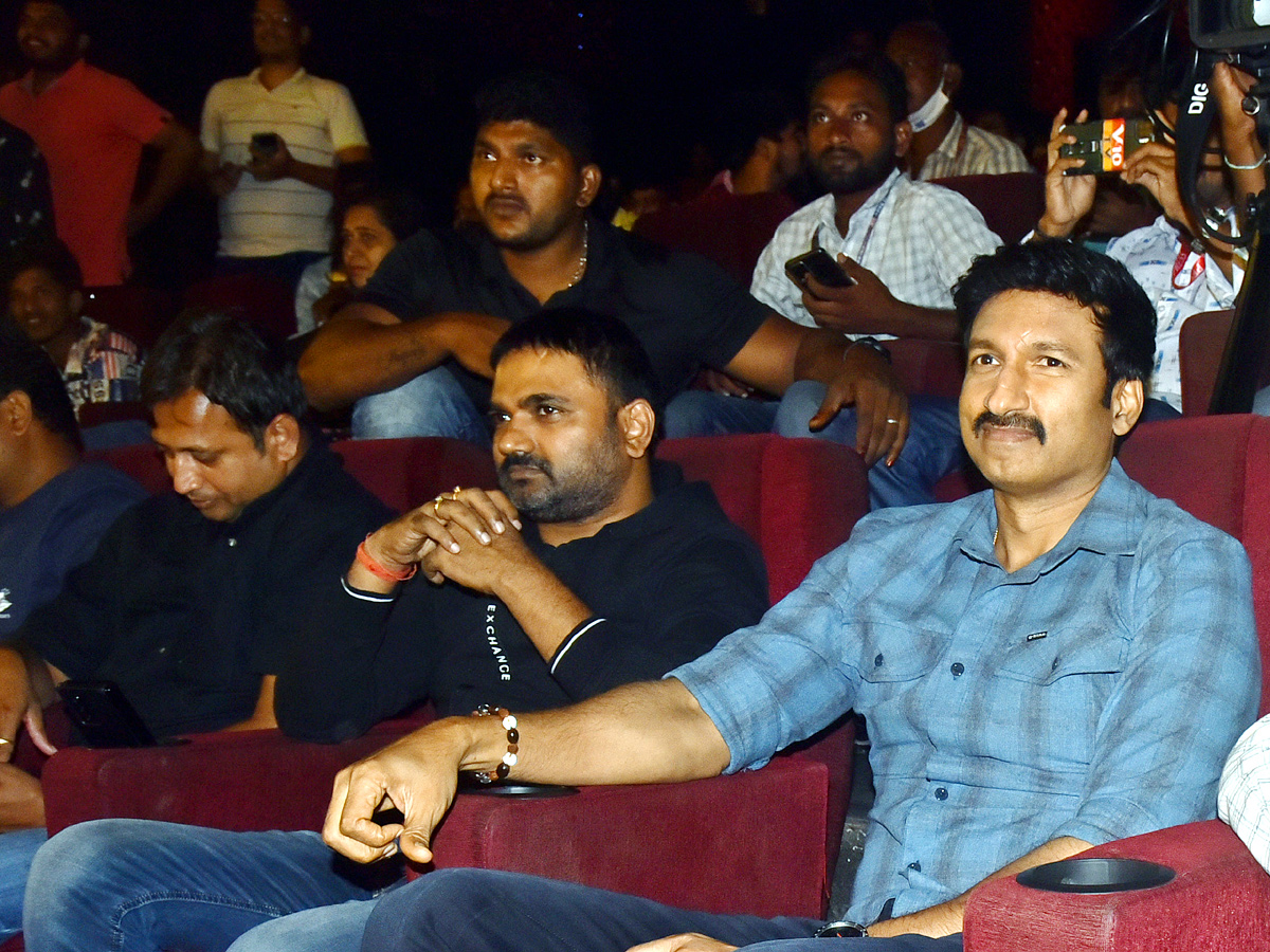 Pakka Commercial Movie Team interaction with Audience at Vijayawada photo Gallery - Sakshi9