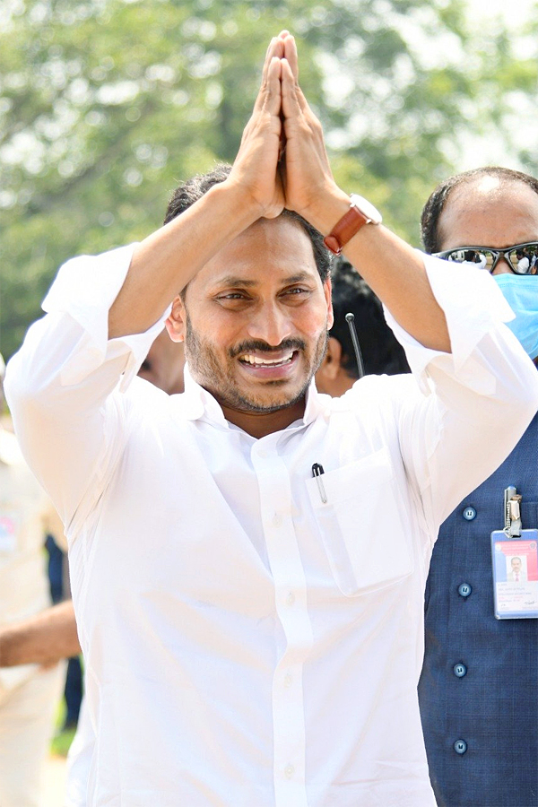 Jagananna AmmaVodi 3rd Phase Funds Released By CM YS Jagan - Sakshi19