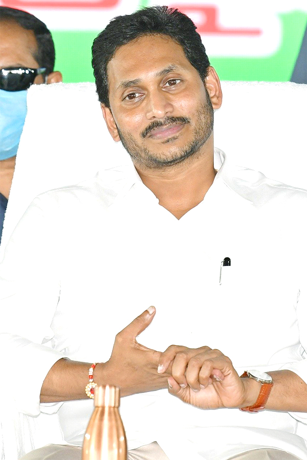 Jagananna AmmaVodi 3rd Phase Funds Released By CM YS Jagan - Sakshi24