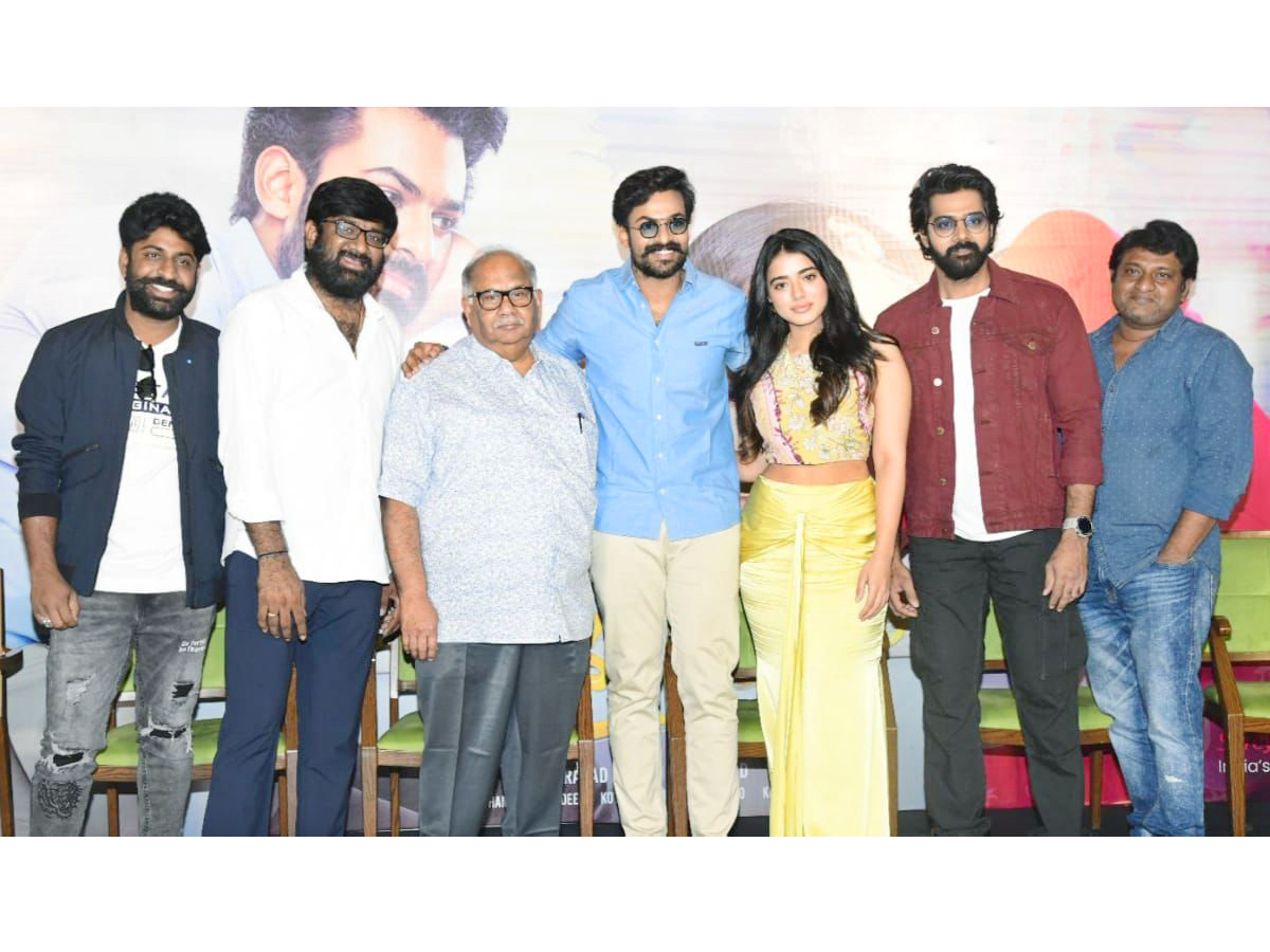 Ranga Ranga Vaibhavanga Teaser released photo Gallery - Sakshi4