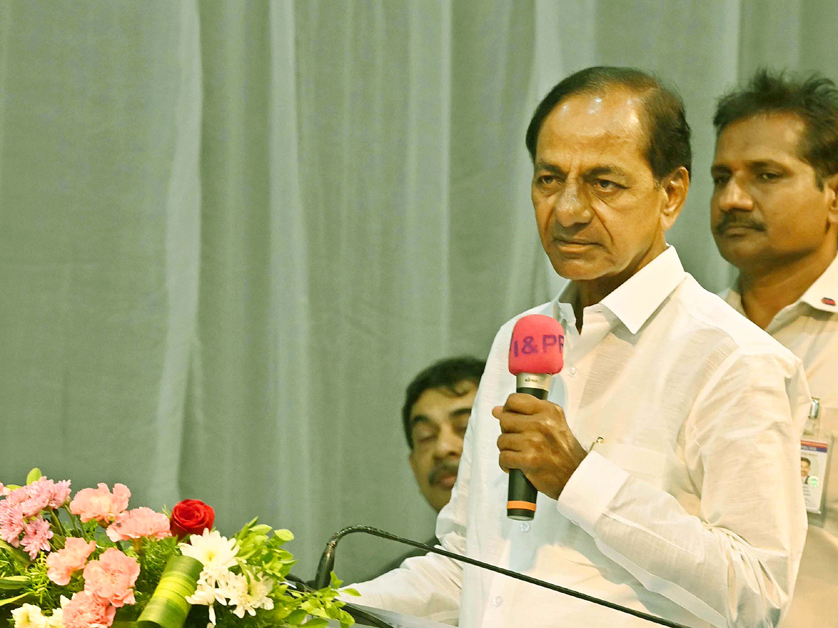 CM KCR Inaugurates T Hub Phase 2 In Hyderabad Photo Gallery - Sakshi4