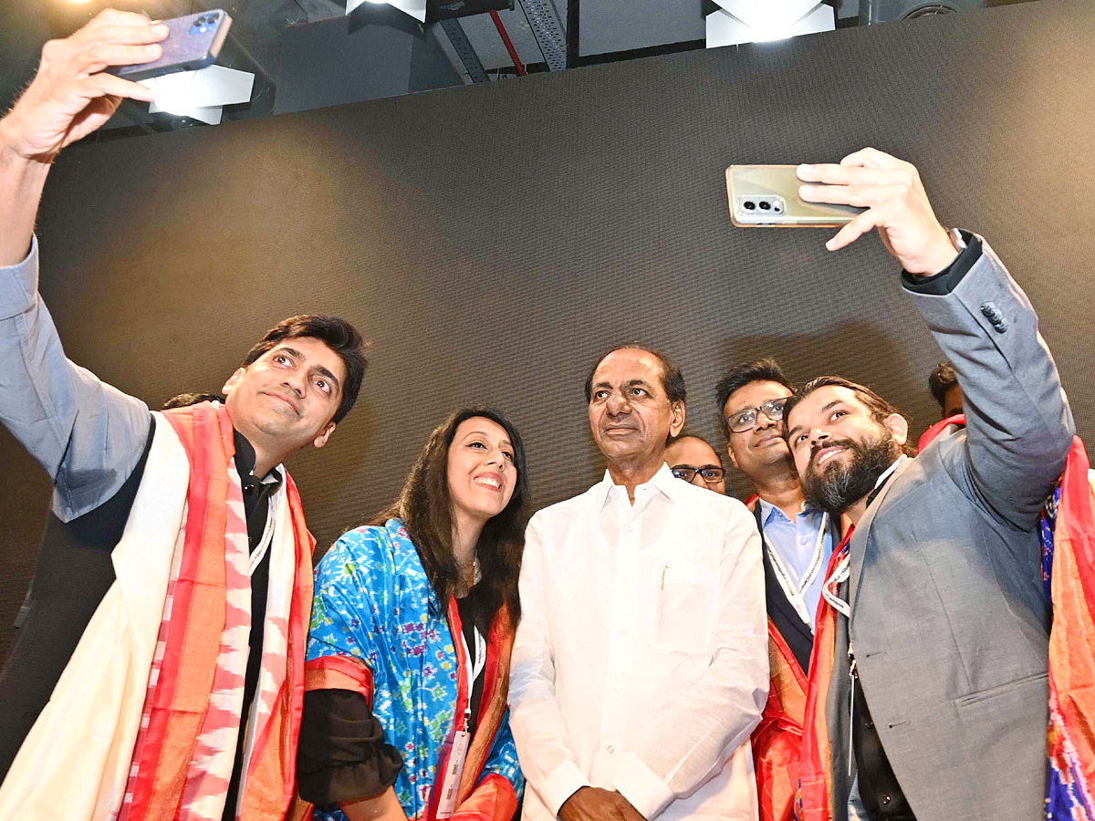 CM KCR Inaugurates T Hub Phase 2 In Hyderabad Photo Gallery - Sakshi6