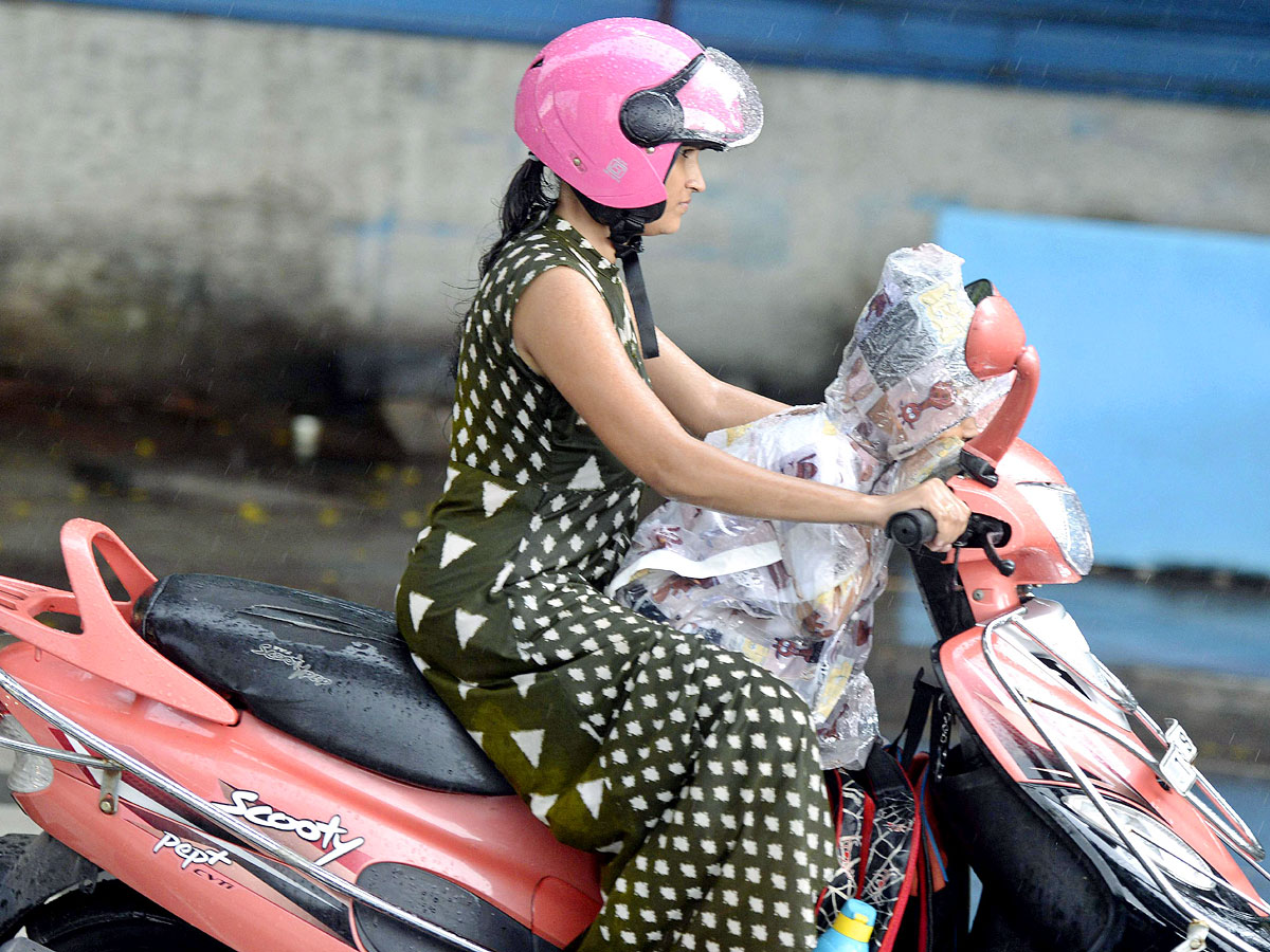 Heavy Rain in Hyderabad - Sakshi3