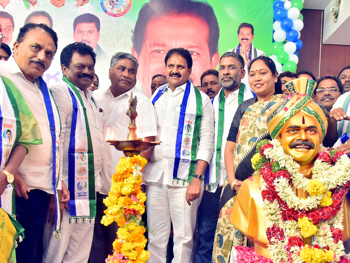 YSRCP District Level Plenary Photo Gallery - Sakshi17